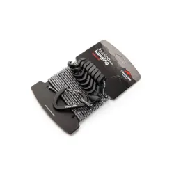 Багатофункціональна підвісна мотузка Naturehike колір сірий NH19PJ040 - Robinzon.ua