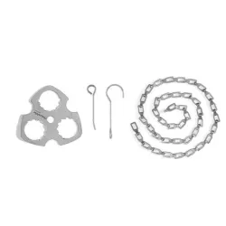 Титанова тринога для котла Naturehike NH21SK003 - Robinzon.ua