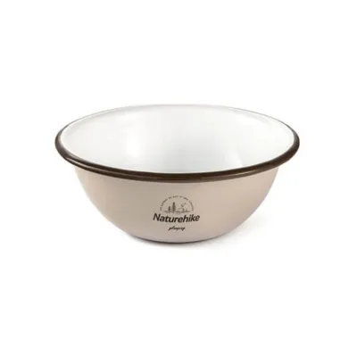Миска эмалированная Naturehike NH20SJ030. - Robinzon.ua