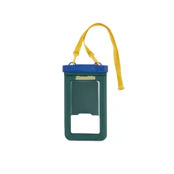 Водонепроникний чохол для телефону Naturehike CNK2300BS015, темно-зелений - Robinzon.ua