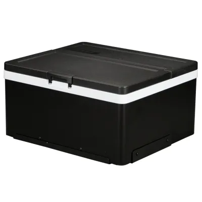 Компресорний автохолодильник Alpicool АRC22 (22 літри). До -18℃. Живлення 12, 24 вольт - Robinzon.ua