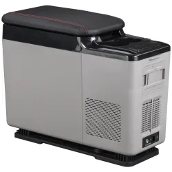 Компресорний автохолодильник (підлокітник) Alpicool CF15. Охолодження до -15℃ - Robinzon.ua