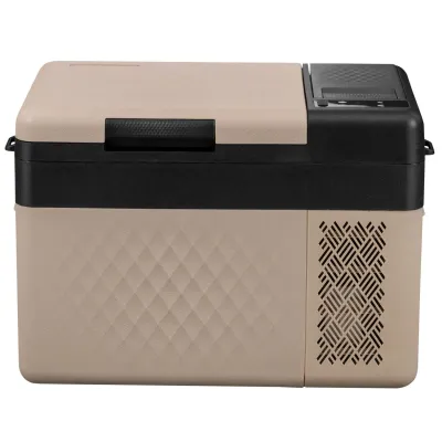 Компресорний автохолодильник Alpicool RT25 (24 літри). До -20℃. Живлення 12, 24, 220 Вольт - Robinzon.ua