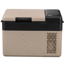 Компресорний автохолодильник Alpicool RT25 (24 літри). До -20℃. Живлення 12, 24, 220 Вольт - Robinzon.ua