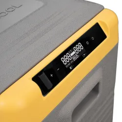 Компресорний автохолодильник Alpicool CLS45. Двокамерний. Охолодження до -20℃, живлення 12, 24, 220 вольт Компресорний автохолодильник Alpicool CLS45. Двокамерний. Охолодження до -20℃, живлення 12, 24, 220 вольт - Robinzon.ua