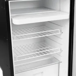 Компресорний автохолодильник Alpicool CR85X (83 літри). До -20℃. Живлення 12, 24 вольт Компресорний автохолодильник Alpicool CR85X (83 літри). До -20℃. Живлення 12, 24 вольт - Robinzon.ua