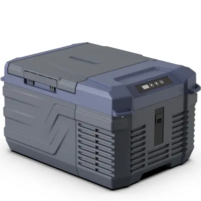 Компрессорный автохолодильник Alpicool NL9 (9 литров). До -20 ℃. Питание 12, 24, 220 вольт - Robinzon.ua