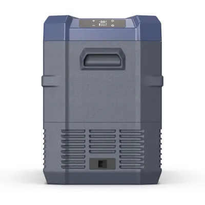 Компрессорный автохолодильник Alpicool NL50 (45 литров). До -20 ℃. Питание 12, 24, 220 вольт - Robinzon.ua