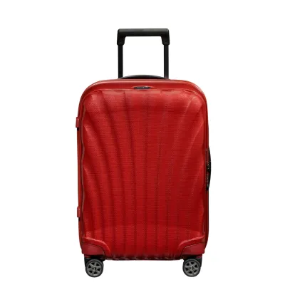 Чемодан 55 см C-LITE RED - Robinzon.ua
