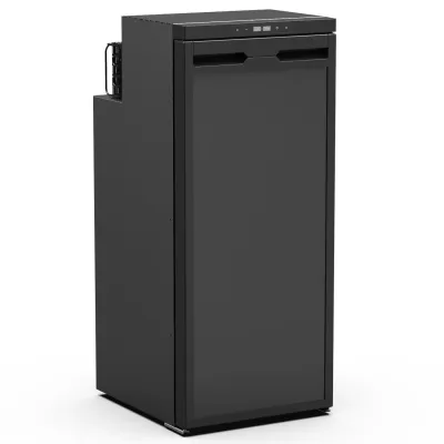 Компресорний автохолодильник Alpicool CR90X (93 літри). До -20℃. Живлення 12, 24 вольт - Robinzon.ua