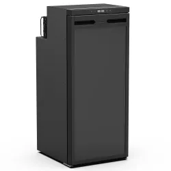 Компресорний автохолодильник Alpicool CR90X (93 літри). До -20℃. Живлення 12, 24 вольт - Robinzon.ua