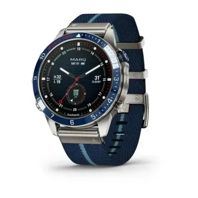 Смарт-часы Garmin MARQ Captain (Gen 2) - Robinzon.ua
