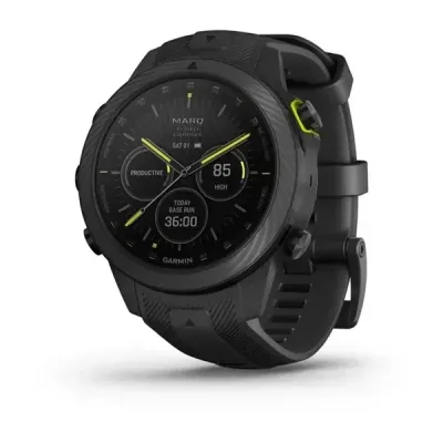 Смарт-часы Garmin MARQ Athlete (Gen 2) - Carbon Edition - Robinzon.ua