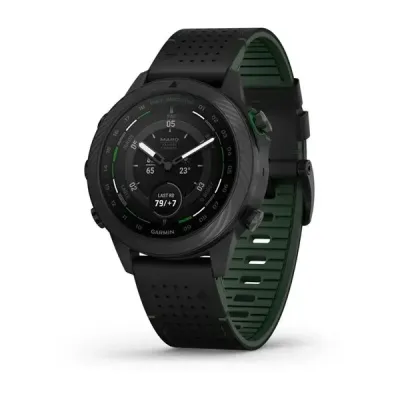 Смарт-годинник Garmin MARQ Golfer (Gen 2) - Carbon Edition - Robinzon.ua