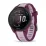 Смарт-годинник Garmin Forerunner 165 Music, силіконовий ремінець ягідно-бузковий - Robinzon.ua