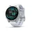 Смарт-часы Garmin Fenix 8 – 43 мм, AMOLED, серебристые с силиконовым ремешком цвета белый камень - Robinzon.ua