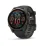 Смарт-часы Garmin Fenix 8 – 43 мм, AMOLED Sapphire, титан с DLC-покрытием Carbon Gray и силиконовым ремешком черного/серого цвета - Robinzon.ua