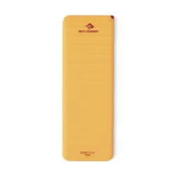 Коврик самонадувной Sea to Summit Pursuit Plus SI Mat, Zinnia Orange, Regular Rectang Wide, 183х64х7.5см (STS ASL053081-310603) - Robinzon.ua