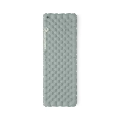 Килимок надувний Sea to Summit Ether Light XR Insulated ASC Mat, Dark Gray, Regular Rectang Wide, 183х64х10см (STS ASL051152-291703) - Robinzon.ua