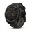 Смарт-годинник Garmin Fenix 8 – 47 мм, Solar Sapphire, титан з DLC-покриттям Carbon Gray та силіконовим ремінцем чорного/сірого кольору - Robinzon.ua