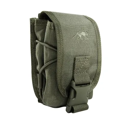 Подсумок для гранат Tasmanian Tiger Smoke Pouch IRR, Stone Grey Olive (TT 7091.332) - Robinzon.ua