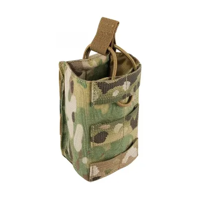 Підсумок для магазинів автомата Tasmanian Tiger DBL Mag Pouch BEL MKII MC, Multicam (TT 7128.394) - Robinzon.ua