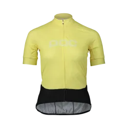 Джерси женское POC W's Essential Road Logo jersey, Lt Sulfur Yellow/Sulfur Yellow, L (PC 532938312LRG1) Джерси женское POC W's Essential Road Logo jersey, Lt Sulfur Yellow/Sulfur Yellow, L (PC 532938312LRG1) - Robinzon.ua