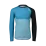 Джерси POC MTB Pure LS Jersey, Uranium Black/Basalt Blue/Lt Basalt Blue, S (PC 528448321SML1) - Robinzon.ua