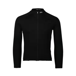 Джерси мужское с длинным рукавом POC M's Thermal Lite LS Jersey, Uranium Black, M (PC 523361002MED1) - Robinzon.ua