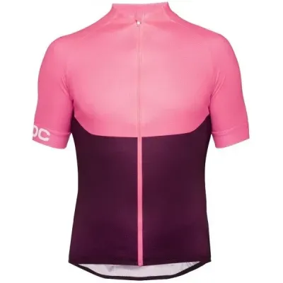 Велоджерси POC Essential XC Zip Tee Flerovium Pink, р.L (PC 528301719LRG1) - Robinzon.ua