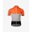 Велоджерси POC Essential Road Light Jersey,Granite Grey/Zink Orange, S (PC 582128287SML1) - Robinzon.ua