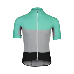 Джерсі чоловіче POC Essential Road Light Jersey, Fluorite Green/Alloy Grey, S (PC 582128313SML1) Джерсі чоловіче POC Essential Road Light Jersey, Fluorite Green/Alloy Grey, S (PC 582128313SML1) - Robinzon.ua