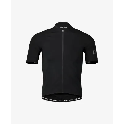 Джерси мужское POC Aero-Lite Road Jersey, Uranium Black, M (PC 551501002MED1) - Robinzon.ua