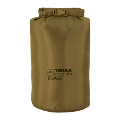 Гермомешок Terra Incognita DryPack 20L (TI-DRYP20) - Robinzon.ua