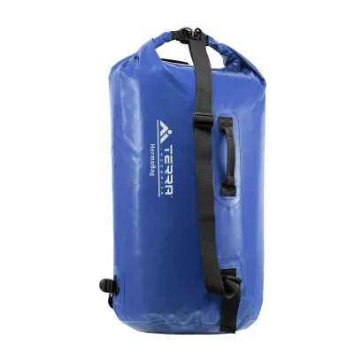Гермомешок Terra Incognita Hermobag 60 Синий (TI-03156) - Robinzon.ua