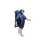 Дощовик Terra Incognita CapeBag L-XL Синій (TI-CAPELXLBLU) - Robinzon.ua