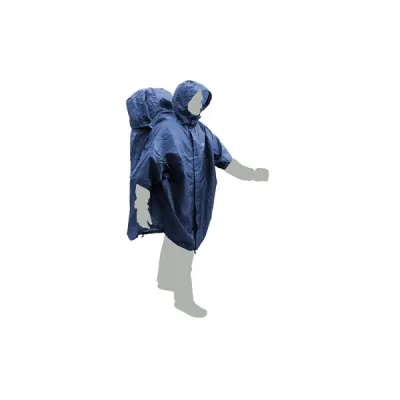 Дощовик Terra Incognita CapeBag XXL-XXXL Синій (TI-CBXXLXXXLBL) - Robinzon.ua
