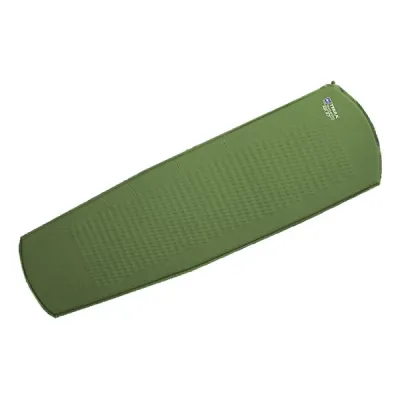 Килимок самонадувний Terra Incognita Air 2.7 Темно-зелений (TI-AIR27GRN) - Robinzon.ua