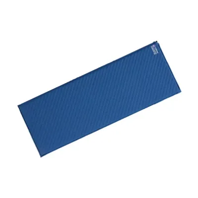 Килимок самонадувний Terra Incognita Camper 3.8 Синій (TI-CAMPER38BL) - Robinzon.ua