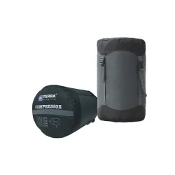 Компресійний мішок для спальника Terra Incognita Compressor L (TI-02739) Компресійний мішок для спальника Terra Incognita Compressor L (TI-02739) - Robinzon.ua