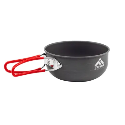 Миска алюминиевая Terra Incognita Alu Bol (TI-ALUBOL-550) - Robinzon.ua