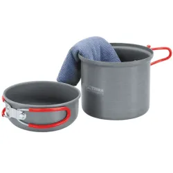 Набір посуду для 1 особи Terra Incognita Uno (TI-UNO) - Robinzon.ua