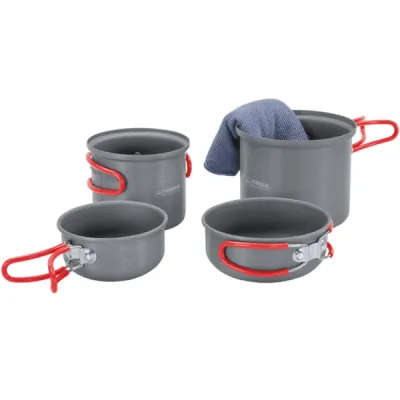 Набор посуды для 1-2 человек Terra Incognita Du (TI-DU) - Robinzon.ua