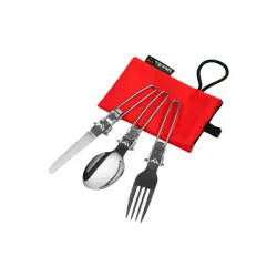 Набір столових приладів Terra Incognita Fold Set  (TI-FOLDSET) - Robinzon.ua