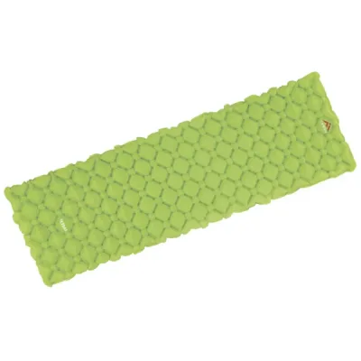 Надувний килимок Terra Incognita Tetras  Зелений (TI-TETRAS-GREEN) - Robinzon.ua