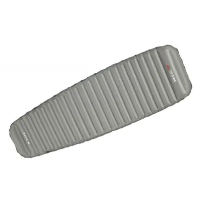 Надувний килимок Terra Incognita Wave L Сірий (TI-WAVEGRAYL) - Robinzon.ua