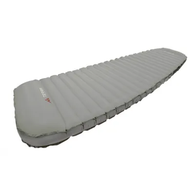 Надувной коврик Terra Incognita Wave M Серый (TI-WAVEGRAY) - Robinzon.ua