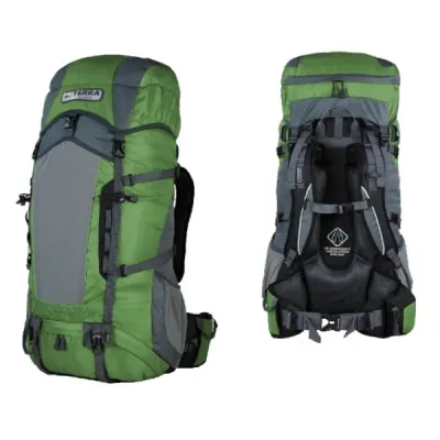 Рюкзак Terra Incognita Action 35 Зеленый (TI-03408) - Robinzon.ua