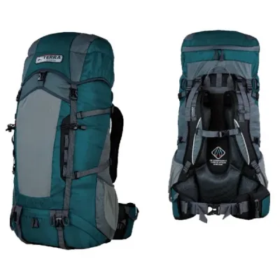 Рюкзак Terra Incognita Action 35 Бирюзовый (TI-04344) - Robinzon.ua