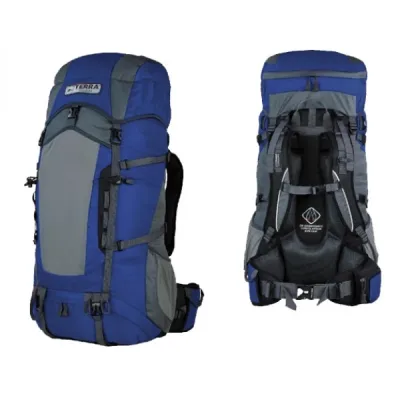 Рюкзак Terra Incognita Action 45 Синій (TI-00810) - Robinzon.ua